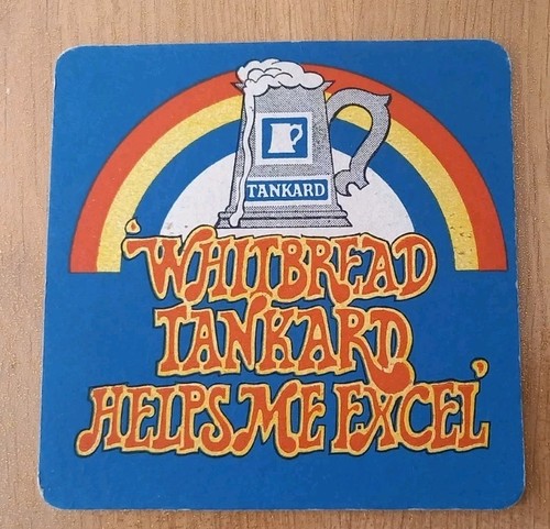 Whitbread tankard - whitbread,