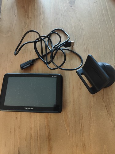 Tomtom live europe model - go,