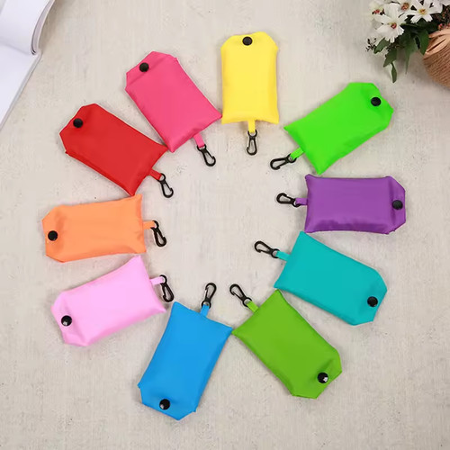 1pc folding shopping bag - folding,
