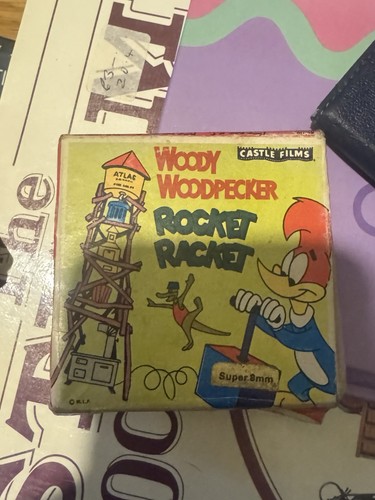 Castle films woody - castle,