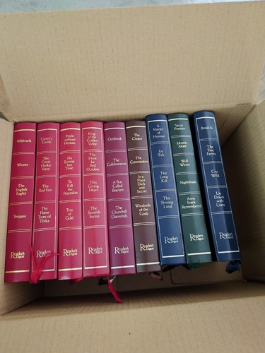 Readers digest condensed - digest,