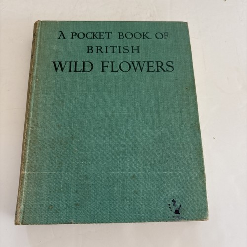 Pocket book british wild - pocket-book,