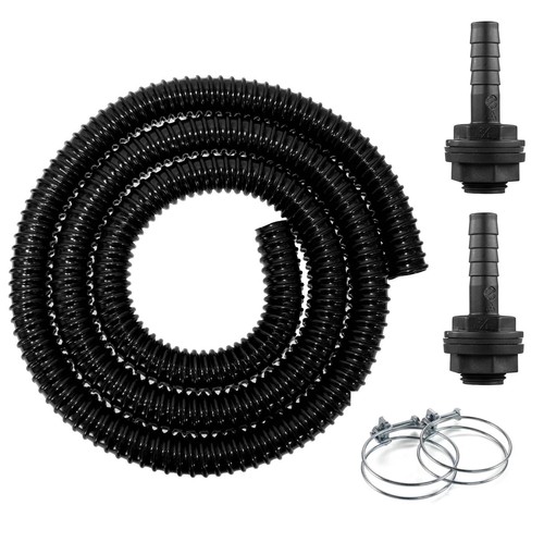 Rainwater tank kit - tank, 1"kit