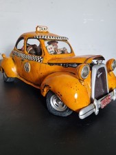 guillermo forchino taxi