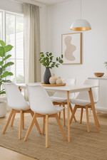 Bendall Dining Set Table &