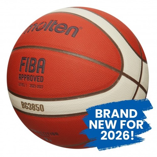 Molten bg3850 indoor game - bg3850,