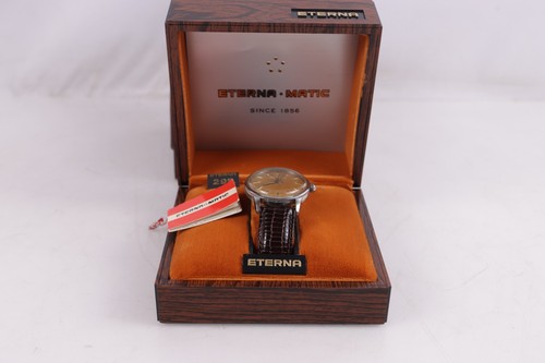 Vintage eterna matic - vintage, eterna‑matic