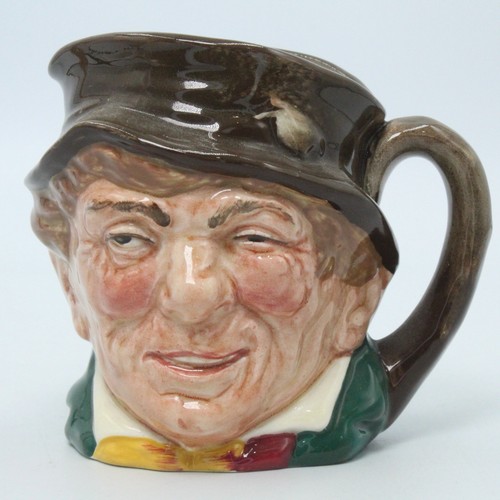 Paddy character toby jug - character,