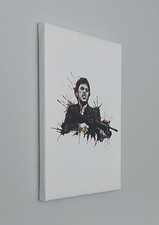 Original Art Canvas Print