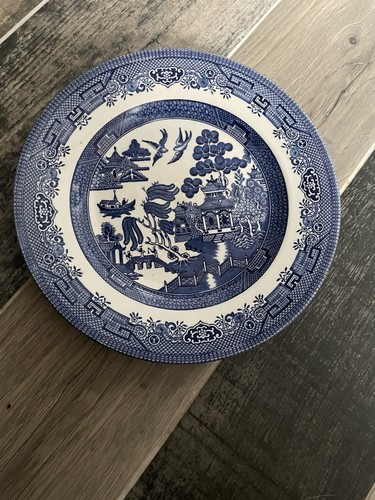 Churchill 26 5cm blue - churchill,