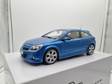 1:18 Opel Astra H OPC Blue Vauxhall VXR OTTO OT473