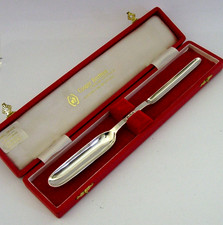 SUPERB CASED STERLING SILVER