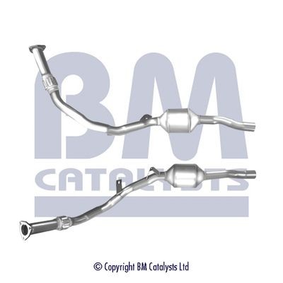 Catalysts bm80095h - bm,