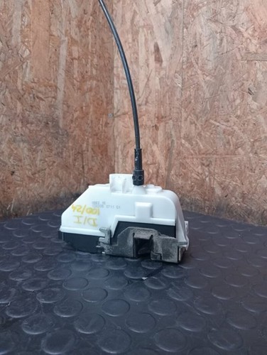 Front door lock renault - front,