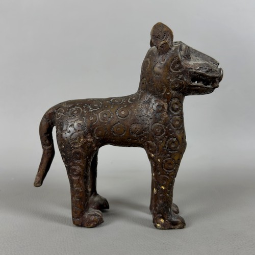 Antica leopard bronze - antica, african