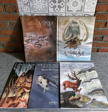 Würm RPG Book Bundle: Core +