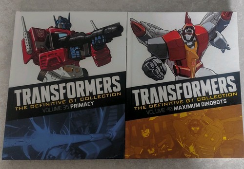 Transformers the definitive - the,