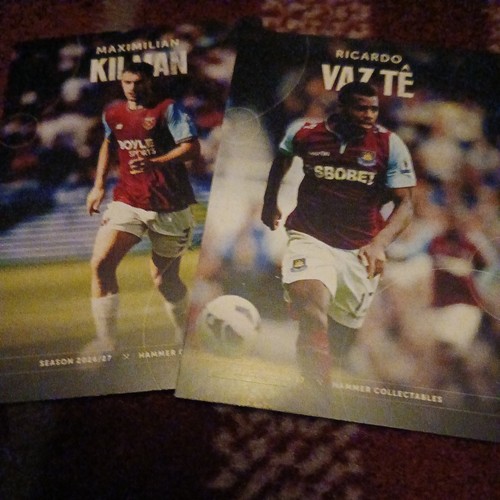 Ricardo vaz max - , kilman