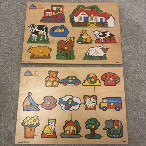 Elc vintage peg - elc,