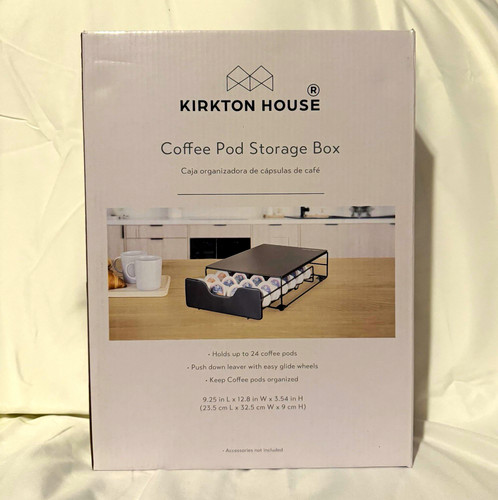 Kirkton house coffee pod - kirkton,