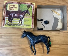 Sarah Louise Mini Sindy boxed Pony complete Debenhams Exclusive Vintage Rare V.G