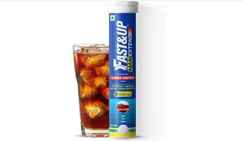 Fast man extend - man,