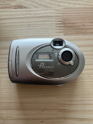 Premier dc505 digital - premier, camera