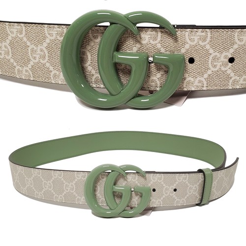 Gucci belt 400593 logo - belt, gg