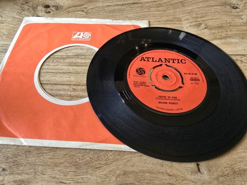Wilson pickett land 1 - pickett, "land