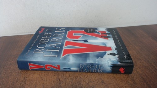 Harris - v2, (signed),