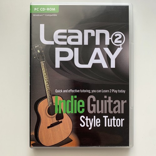 Learn play indie guitar pc - 2,