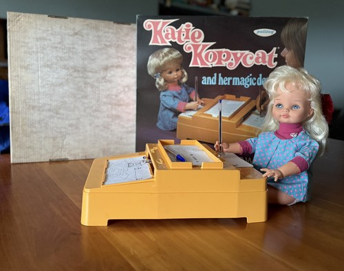Palitoy katie kopycat - katie, &