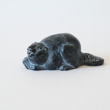 BOMA Beaver Figurine Sculpture