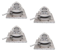 (4 Pack) Sea Rail Bolt-On