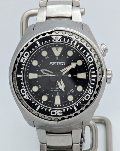 Seiko prospex sun019 kinetic - seiko,