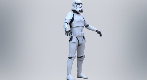 Storm trooper wearable - storm, cosplay