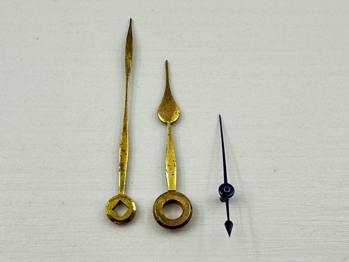 Clock hands for - clock, 6mx