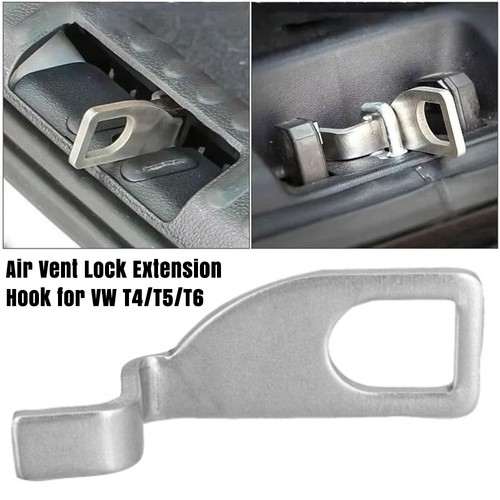 Door vent lock hook - vent, vw