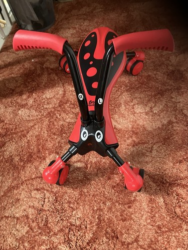 Mookie scramble bug - mookie, ride