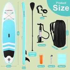 Durable 10FT Inflatable SUP