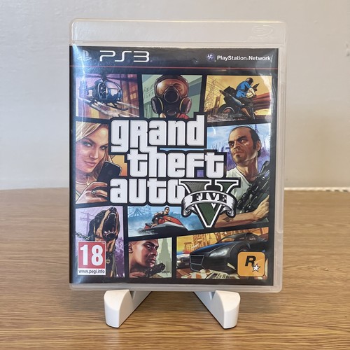 Grand theft auto video game - auto, v