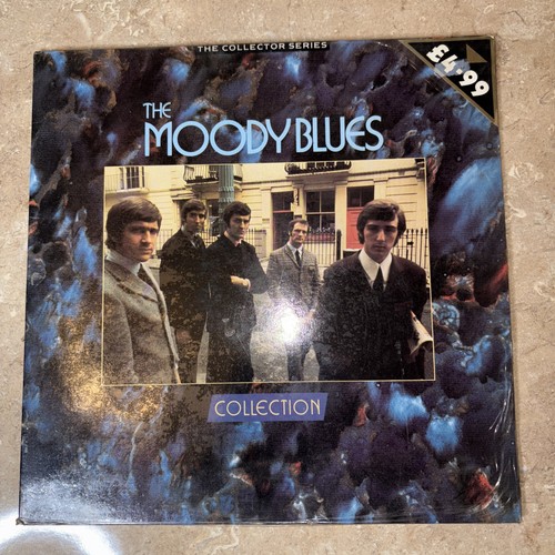 The moody blues collection - the,