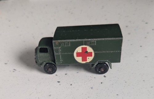 Vintage matchbox moko lesney - vintage,