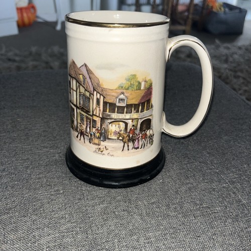 Huntingtankard stirrup cup - huntingtankard,,