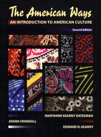 The american ways datesman - -,
