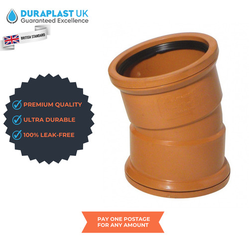 110mm underground drainage - underground,