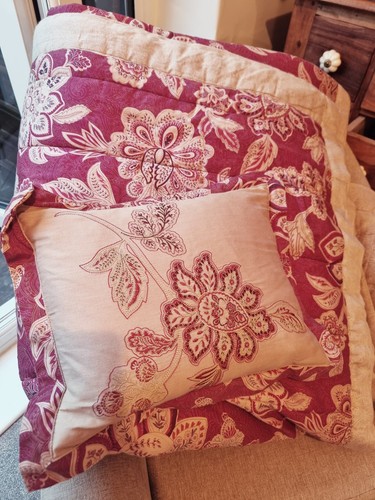 Dorma kingsize red samira - kingsize,