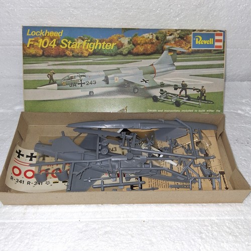 Vintage revell 199 - vintage, h-199