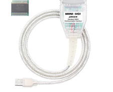 MINI VCI Techstream V18.00.008