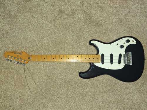 Ibanez roadstar rs135 black - ibanez,